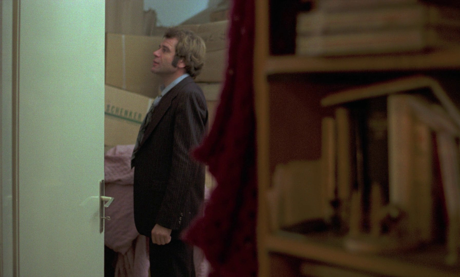 In a Year with 13 Moons (1978) —  shot,  lighting