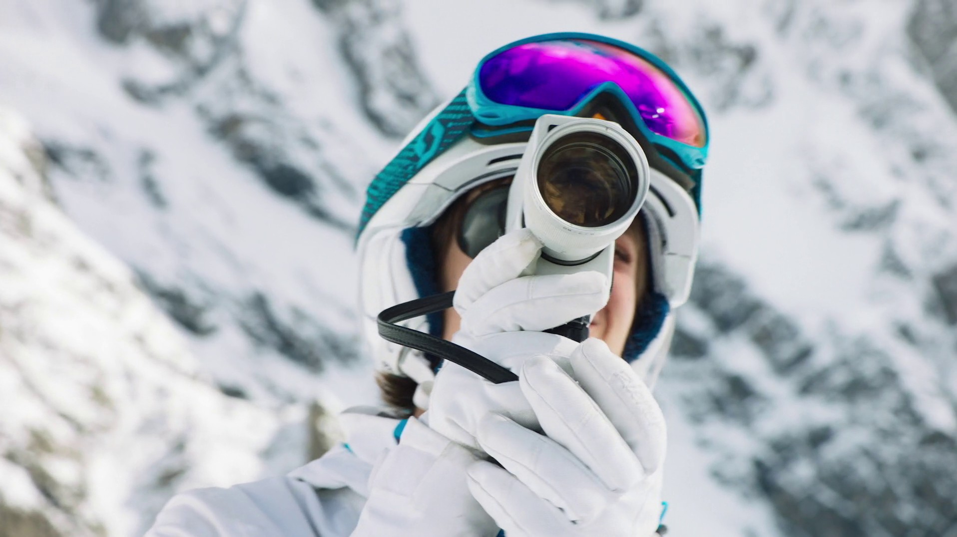 Summit Fever (2022) —  shot,  lighting