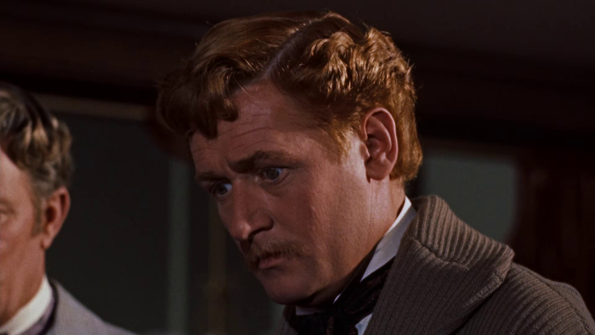 The Time Machine (1960) —  shot,  lighting