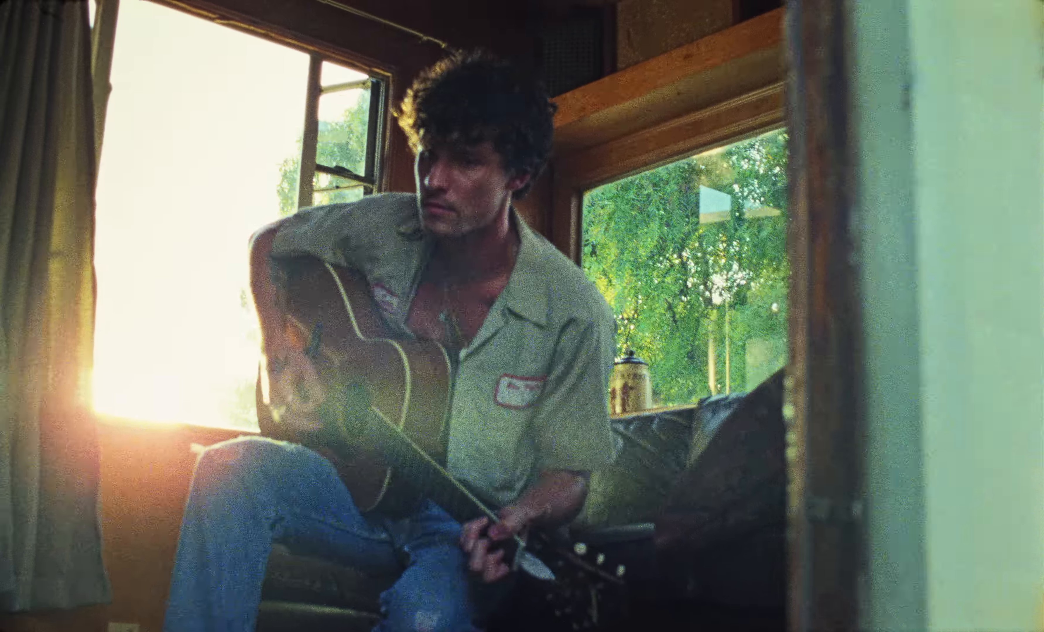 Nobody Knows (2024) —  shot,  lighting