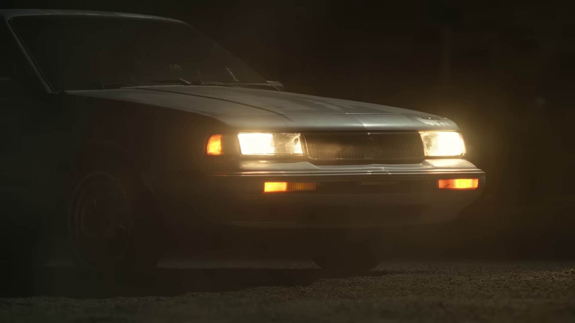 Pass The Nirvana (2022) —  shot,  lighting