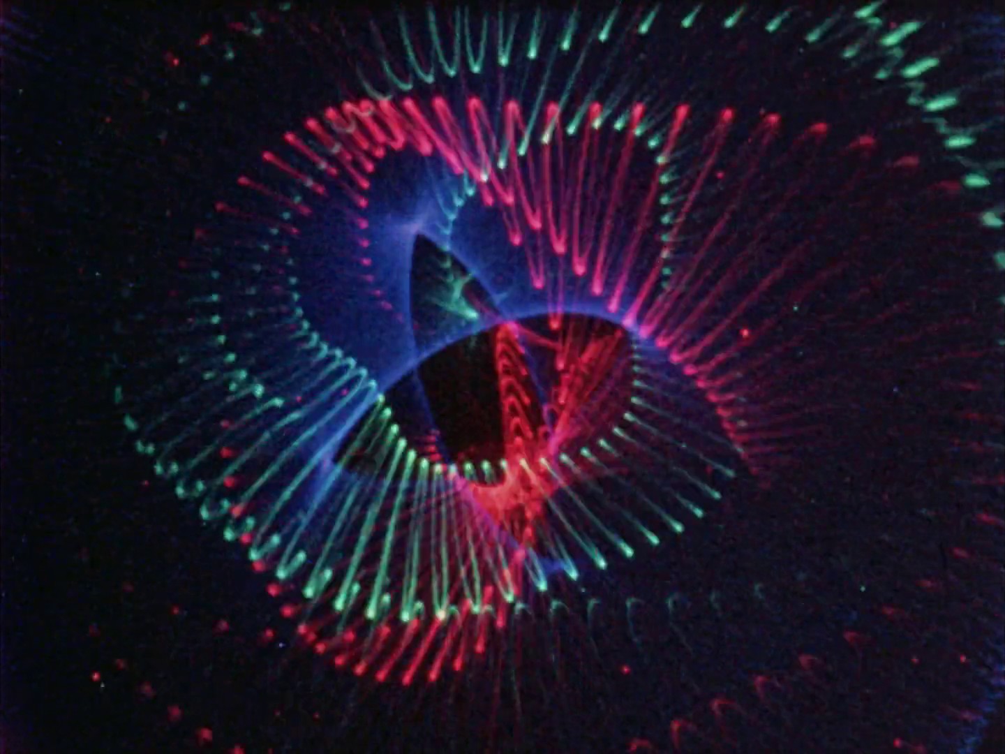 Who Ho Ray No. 1 (1972) —  shot,  lighting