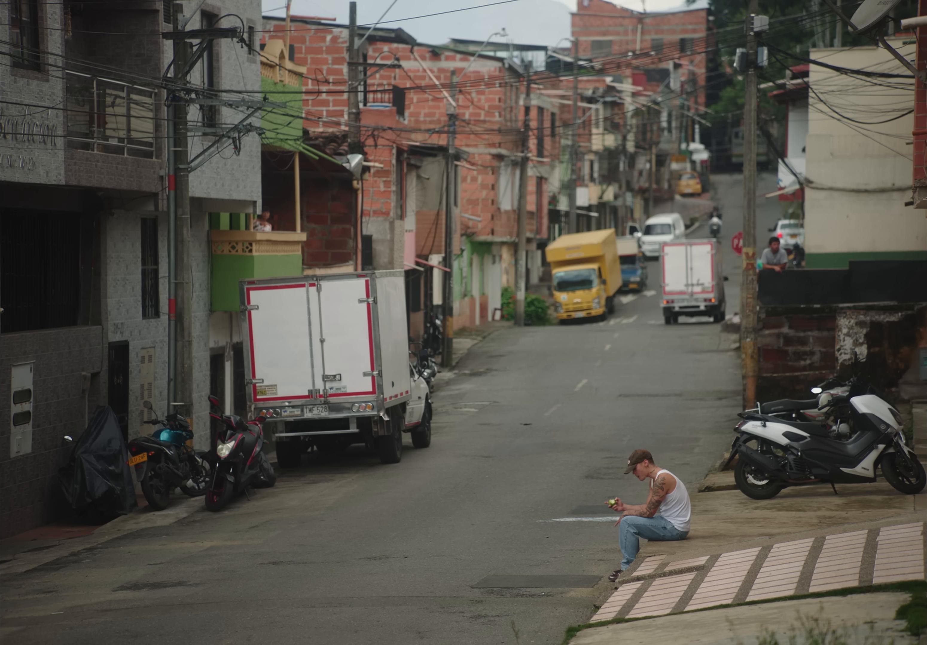 DESNUDA (2024) —  shot,  lighting