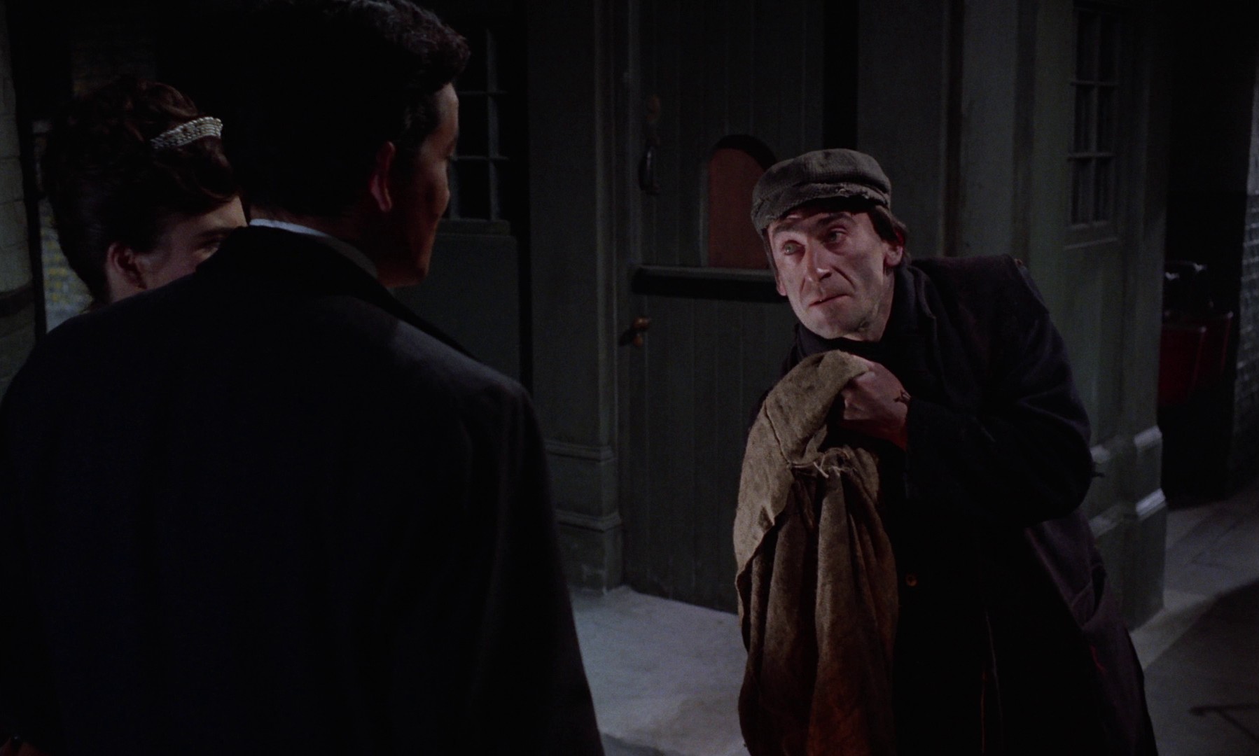 The Phantom of the Opera (1962) —  shot,  lighting