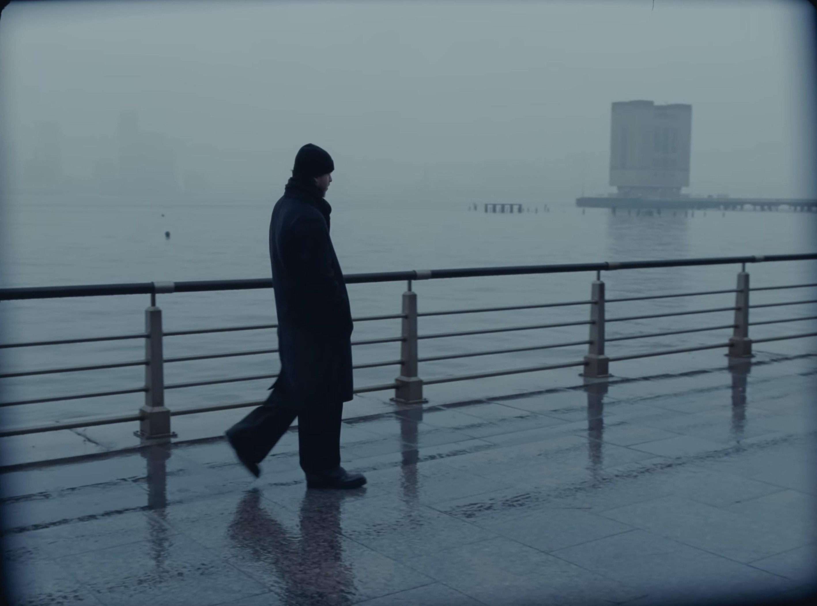 Tranquility (2024) —  shot,  lighting