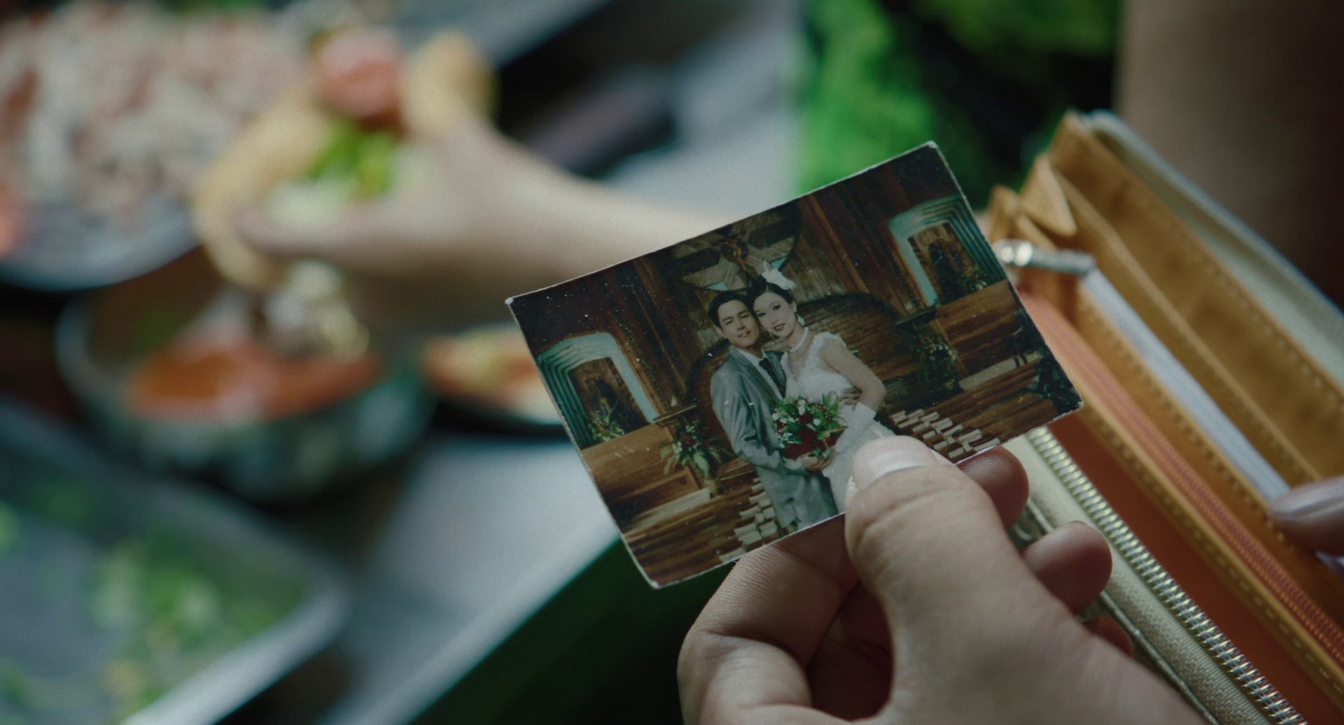 Inside the Yellow Cocoon Shell (2023) —  shot,  lighting