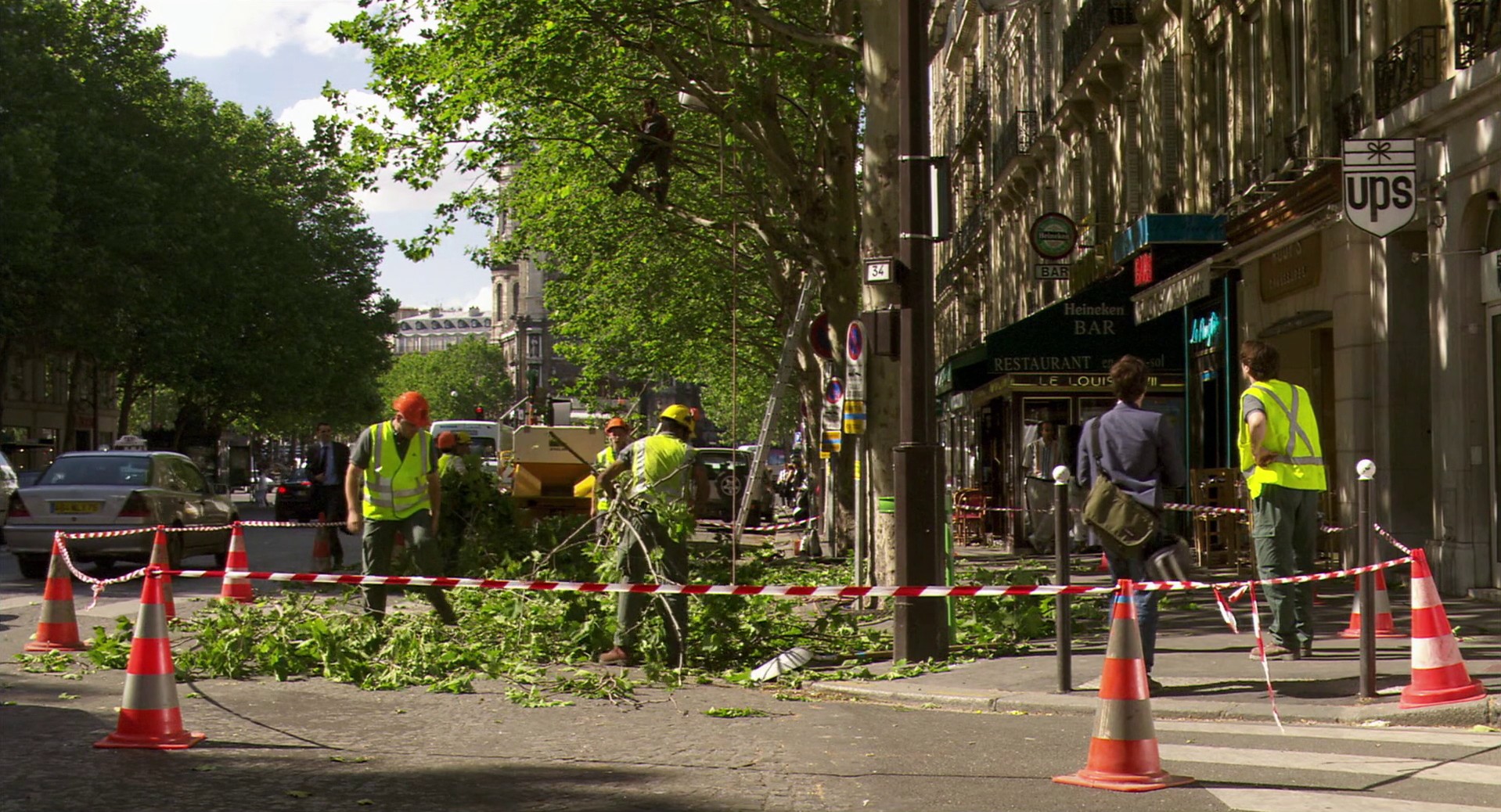 Russian Dolls (2005) —  shot,  lighting