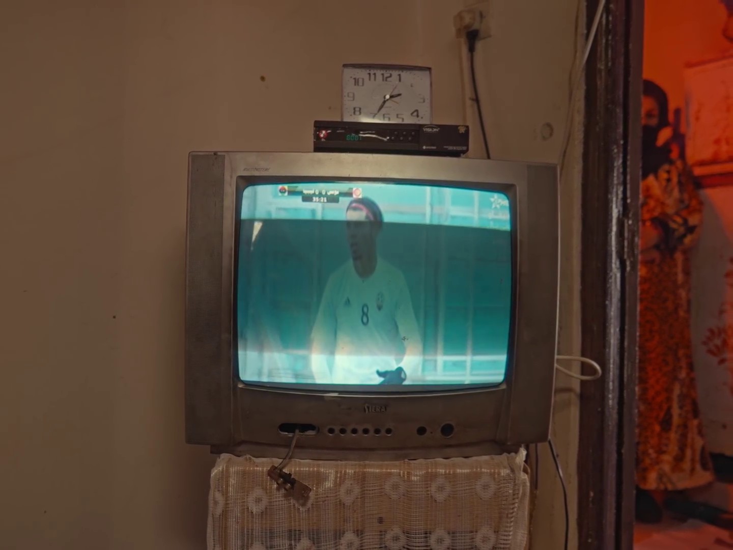 Wra Tabi3a (2021) —  shot,  lighting