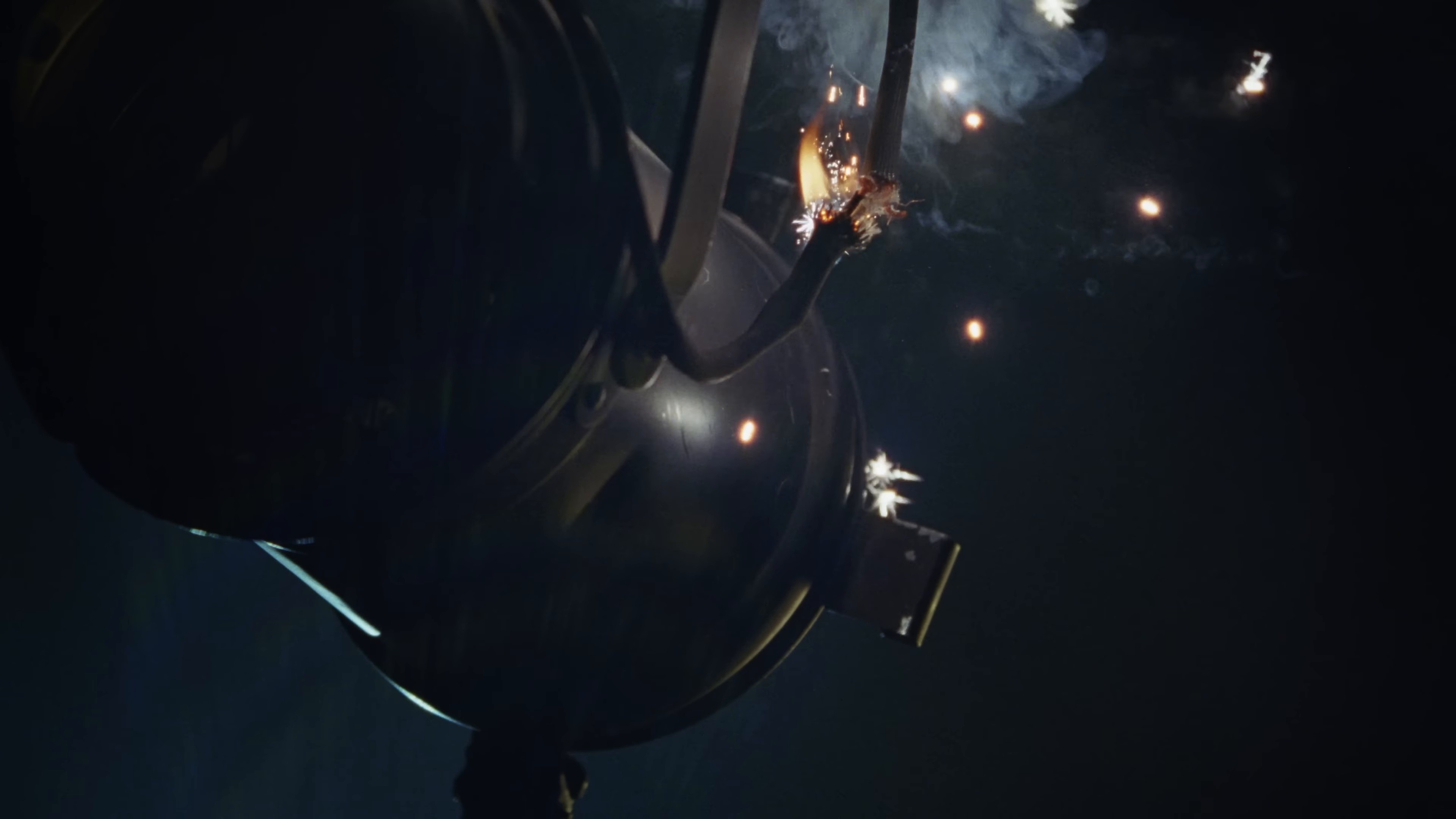 Something Beautiful (2025) —  shot,  lighting