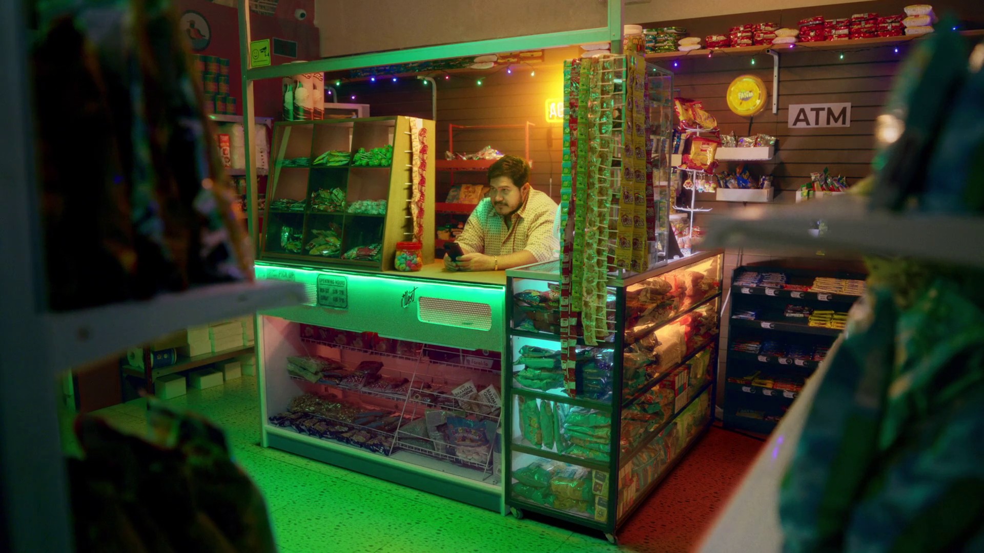 FANTA  BY VISIONUNO (2024) —  shot,  lighting