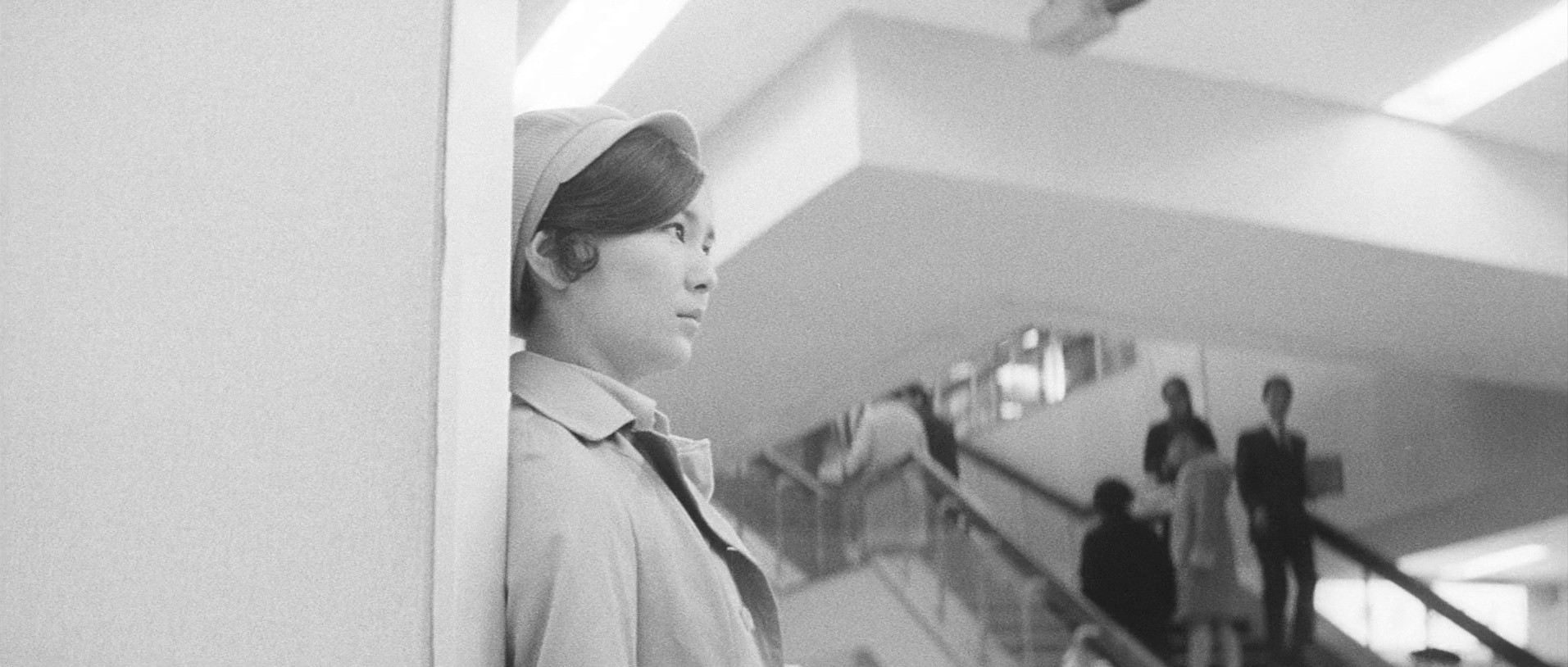 Eros + Massacre (1970) —  shot,  lighting