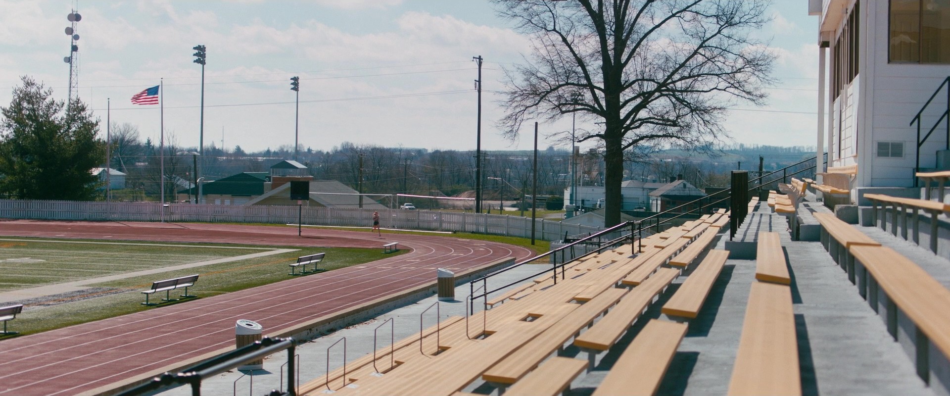 Rust Creek (2018) —  shot,  lighting