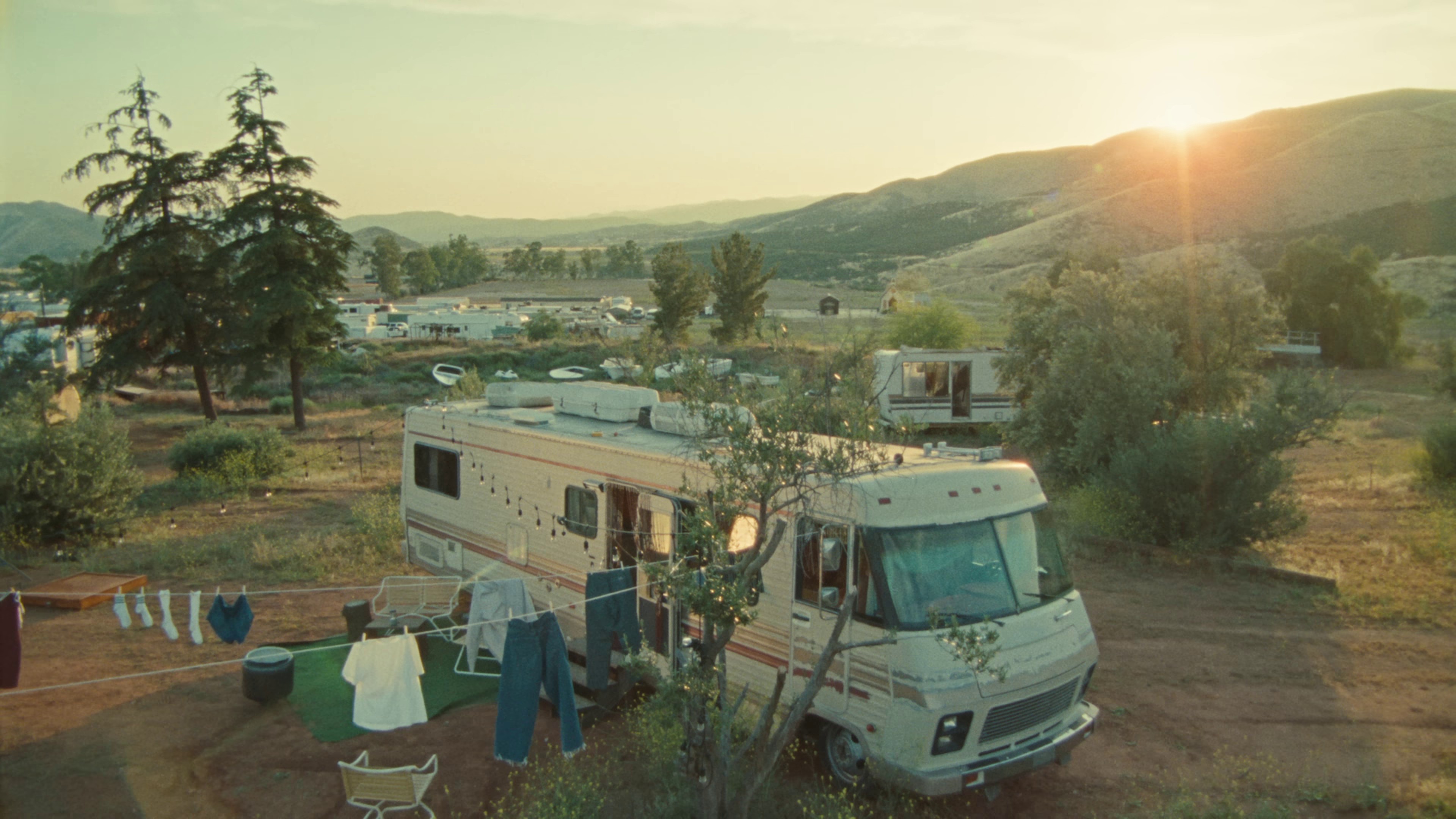 Questions (2023) —  shot,  lighting