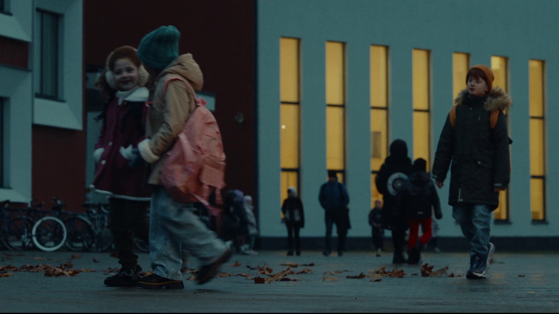 YANDEX | CHILD ACCOUNT (2024) —  shot,  lighting