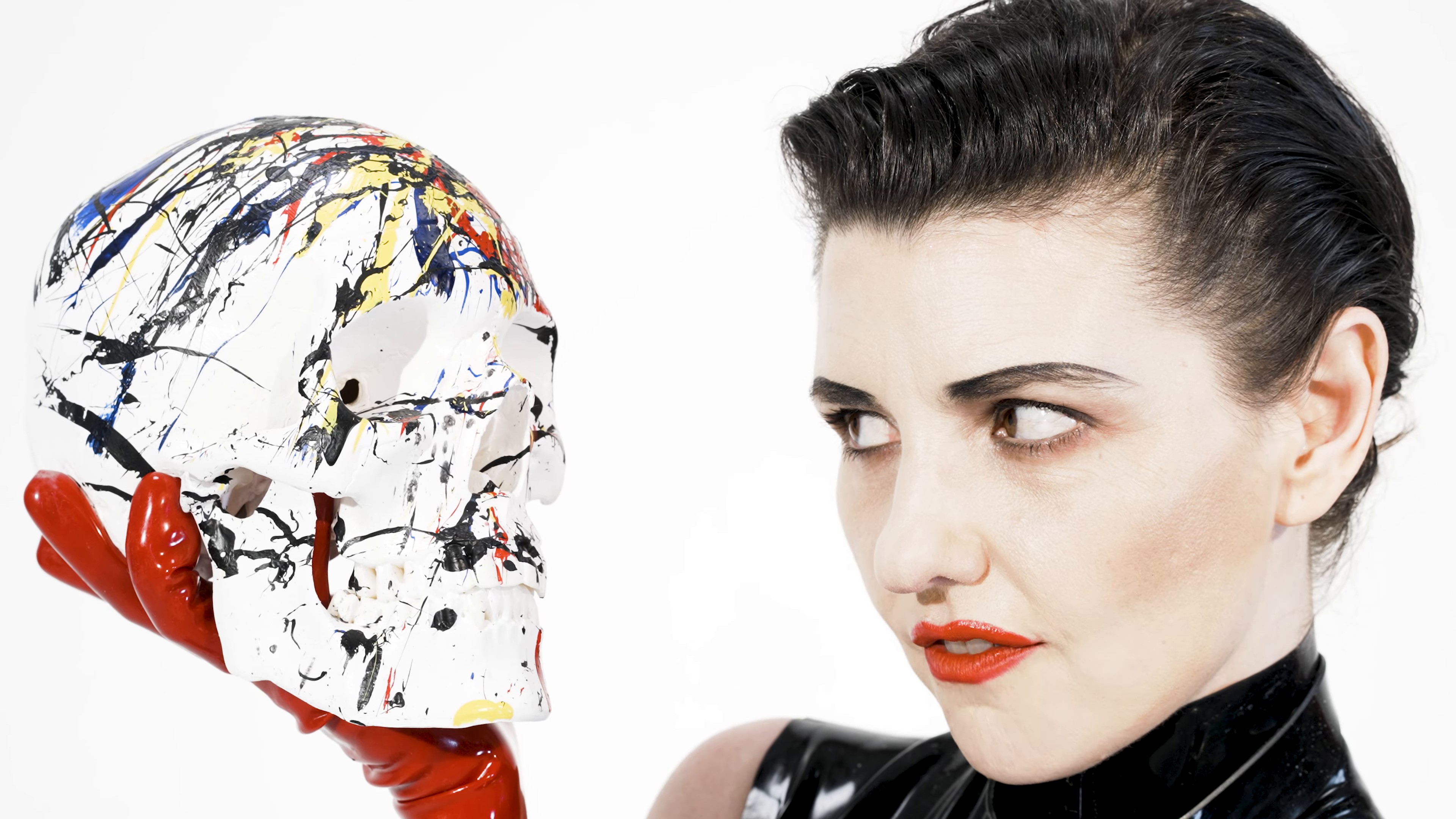 Art is Dangerous (2024) —  shot,  lighting