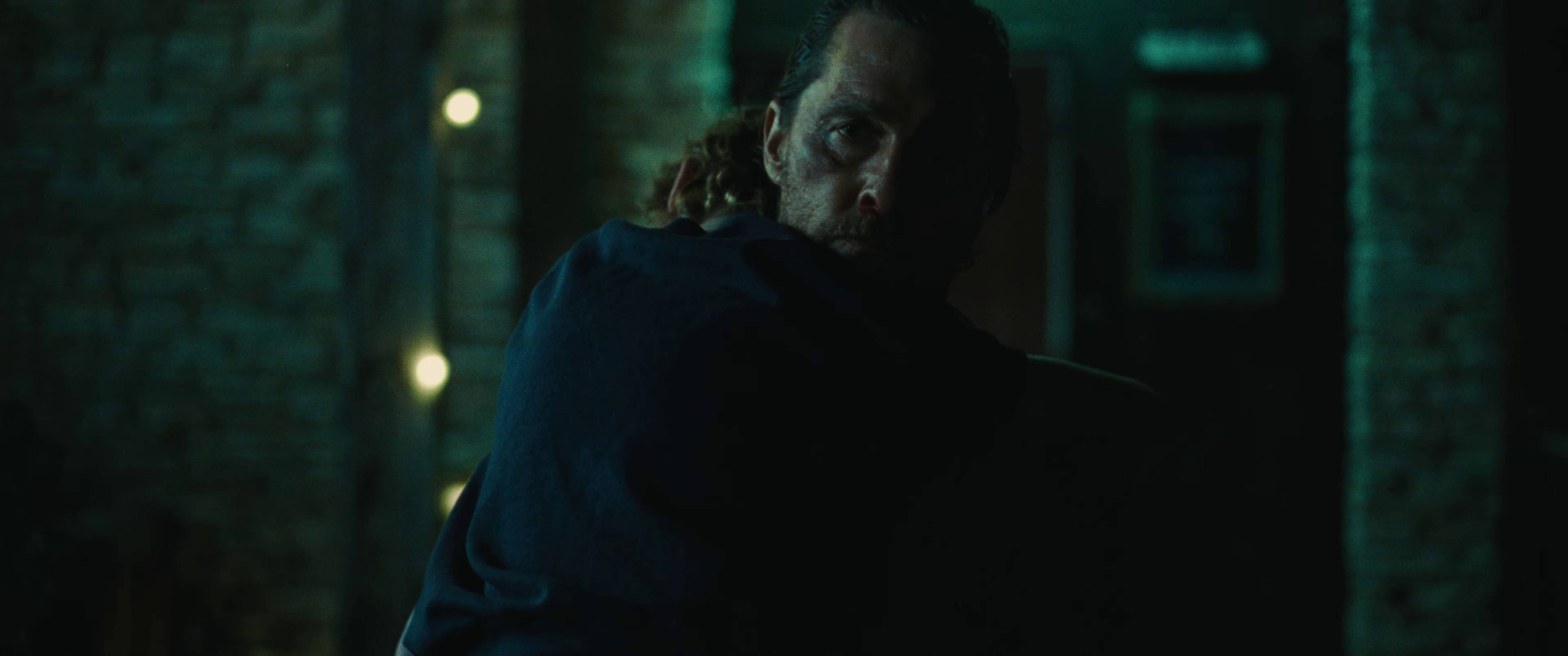 Nine Ball (2024) —  shot,  lighting