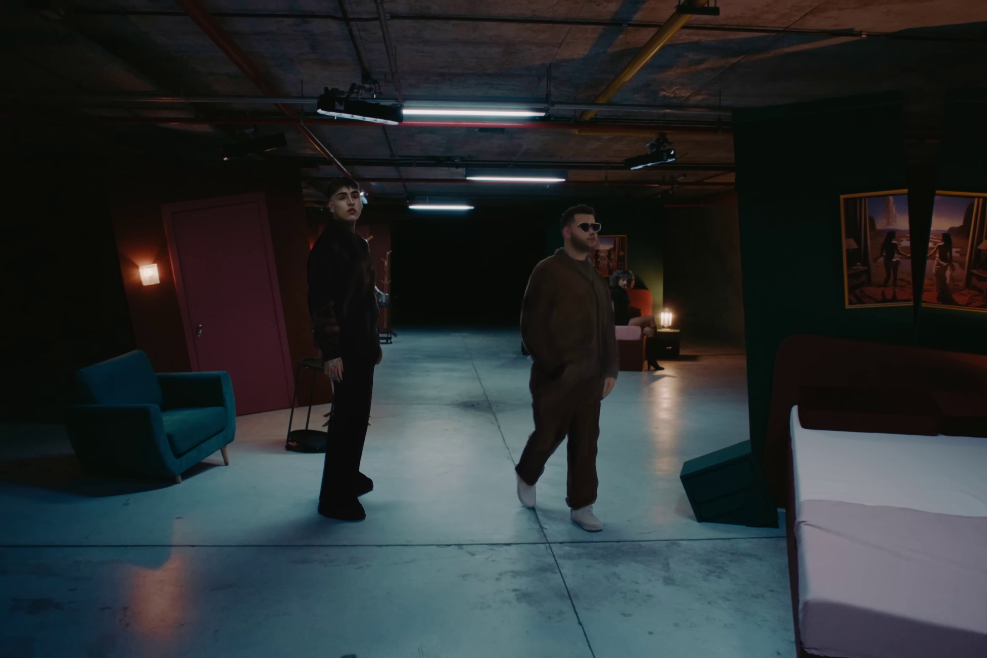 Vamonos (2023) —  shot,  lighting