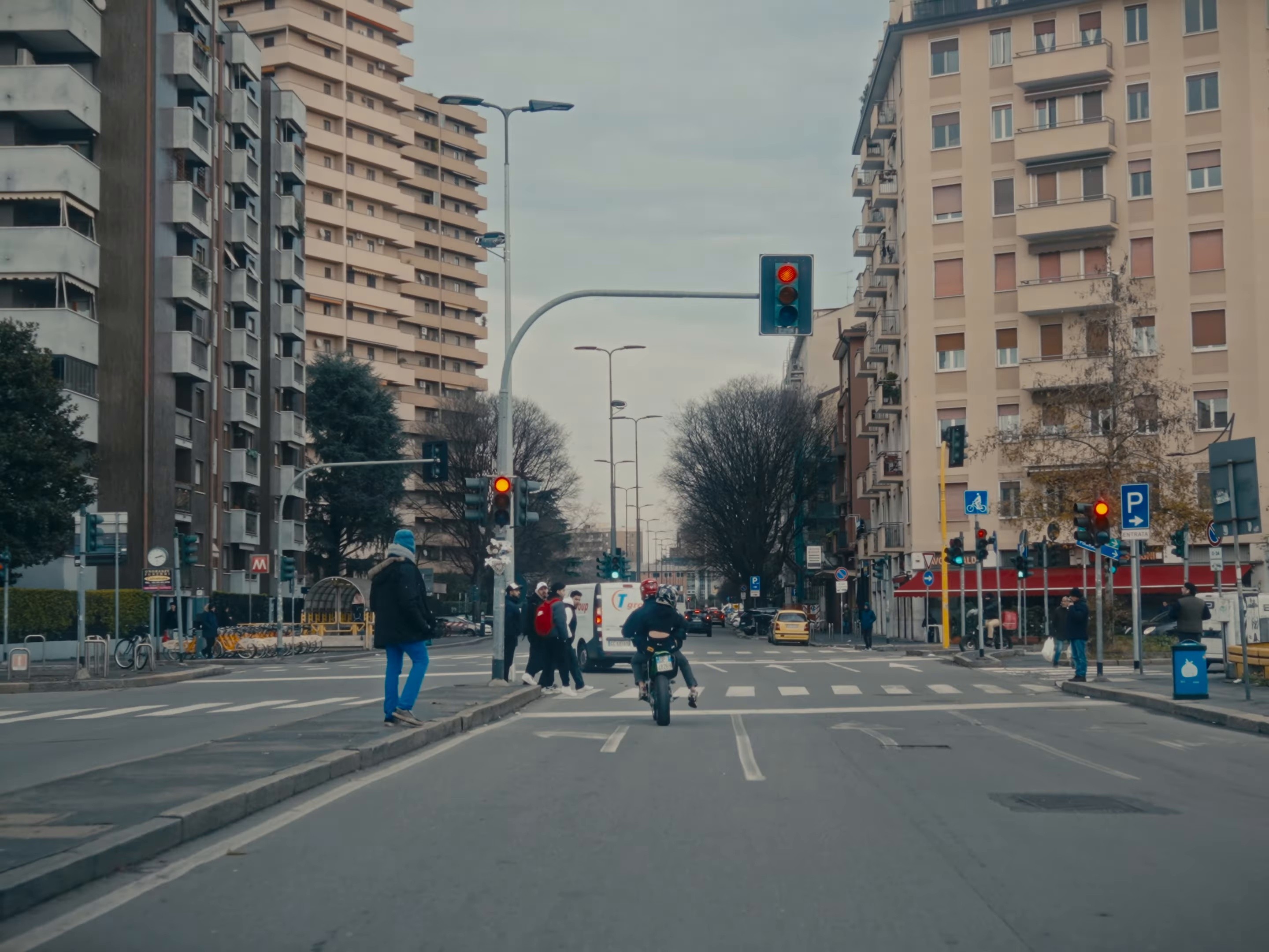 SCAPPA (2025) —  shot,  lighting