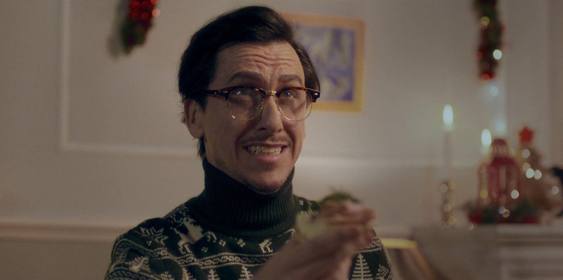 Campofrio Navidad IA (2023) —  shot,  lighting