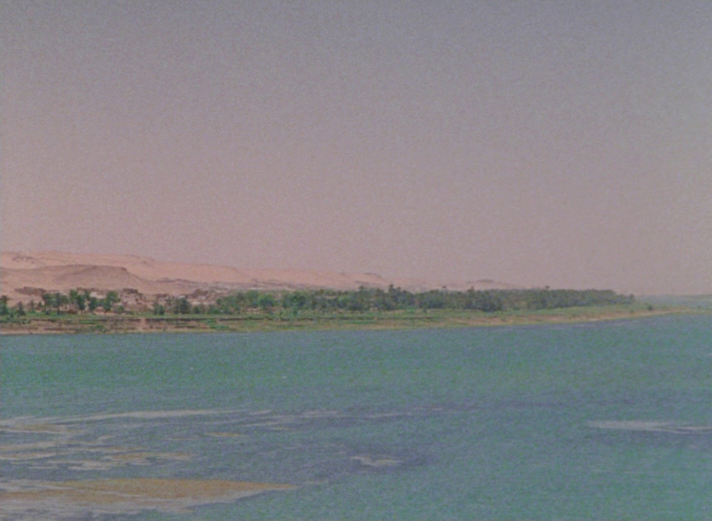 Moses und Aron (1975) —  shot,  lighting