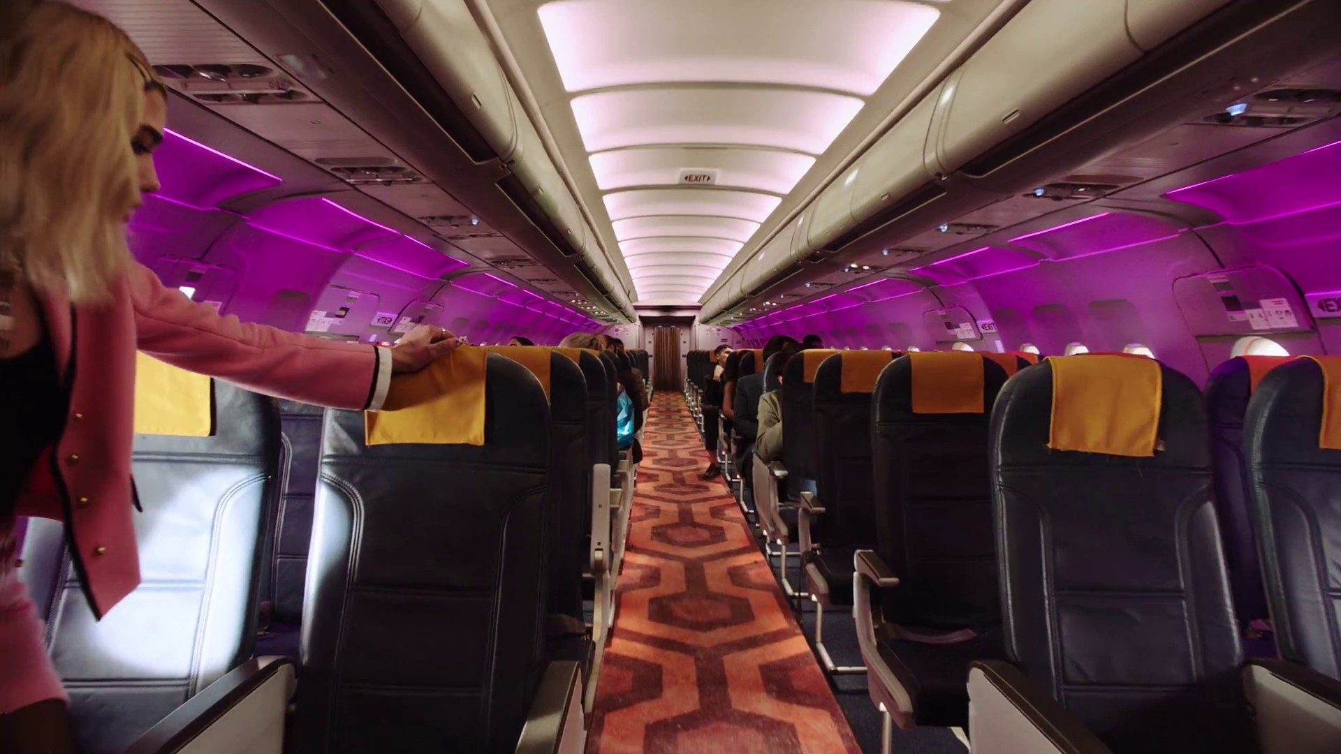 Break My Heart (2021) —  shot,  lighting