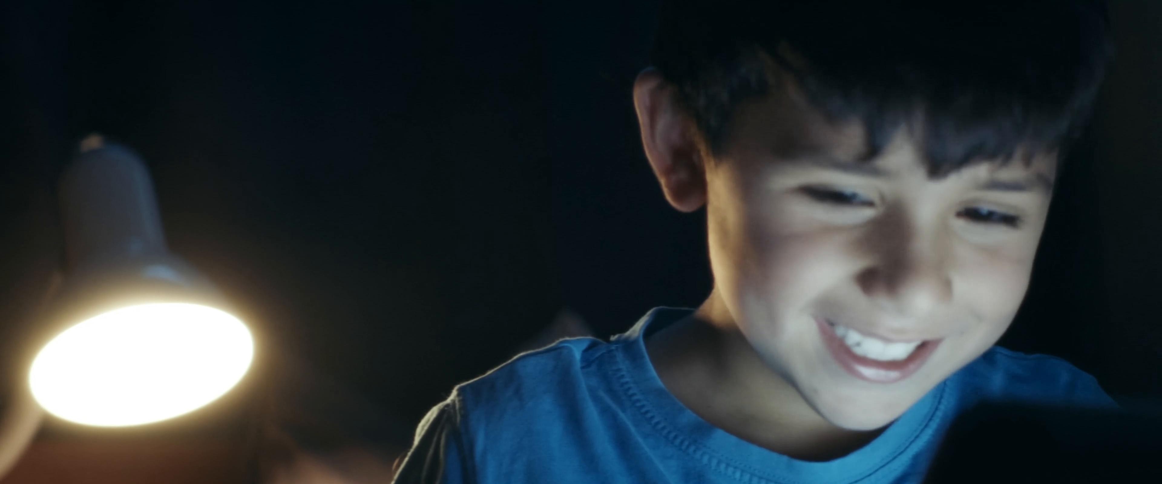 ANZ Dream Big Rio #2 (2016) —  shot,  lighting