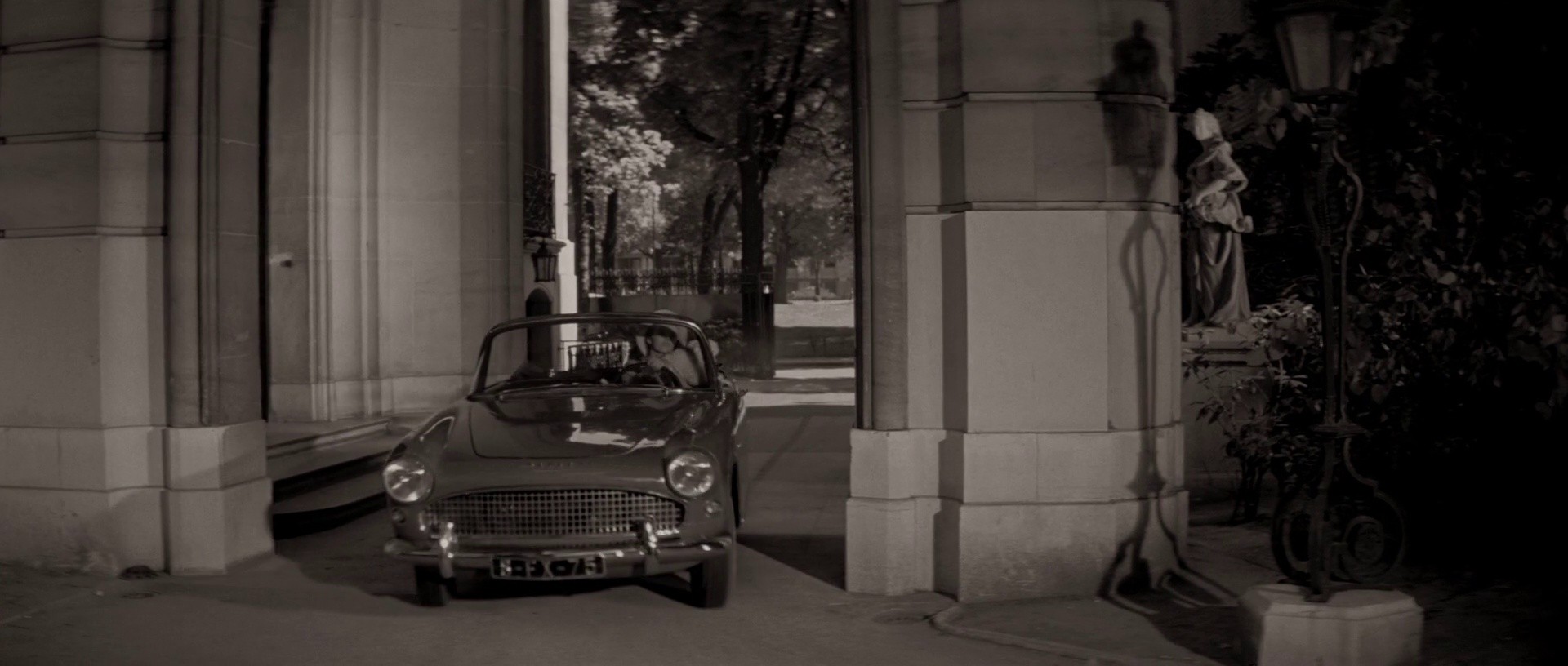 Bonjour Tristesse (1958) —  shot,  lighting