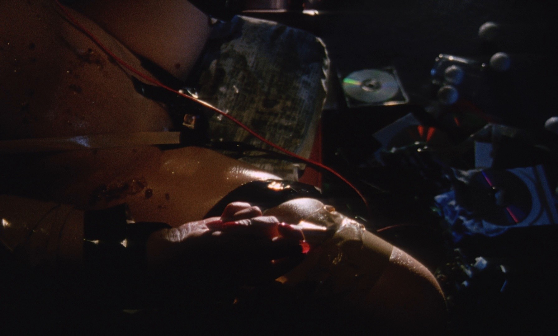 Tokyo Decadence (1993) —  shot,  lighting