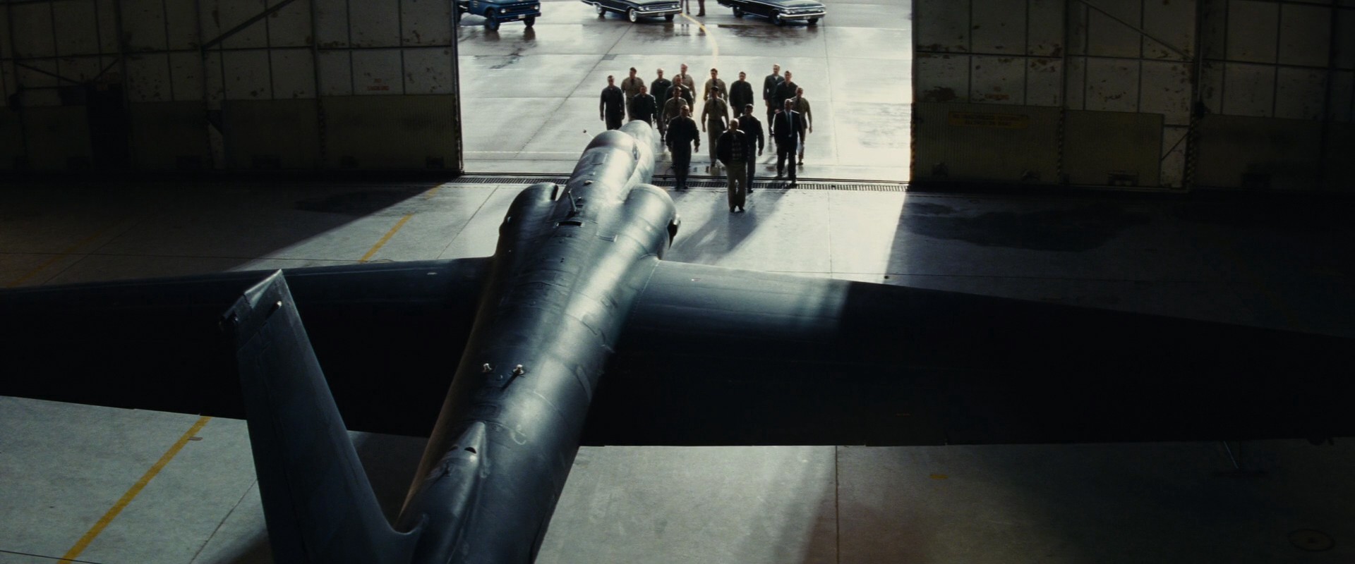 Bridge of Spies (2015) —  shot,  lighting