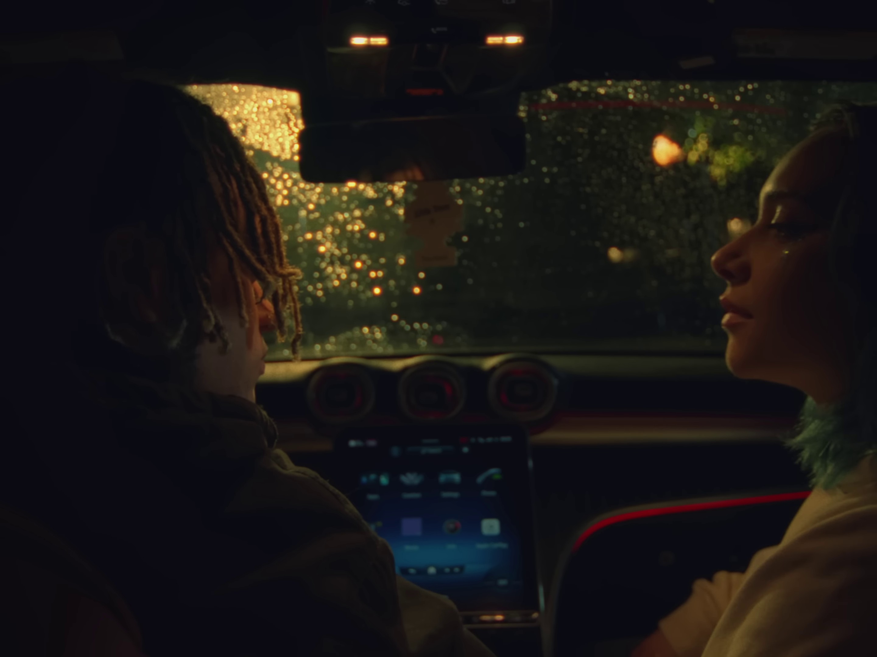 Read Your Mind (2023) —  shot,  lighting