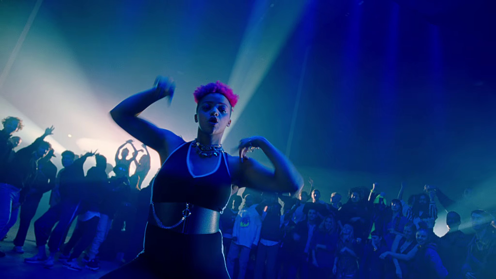 Reset (2018) —  shot,  lighting