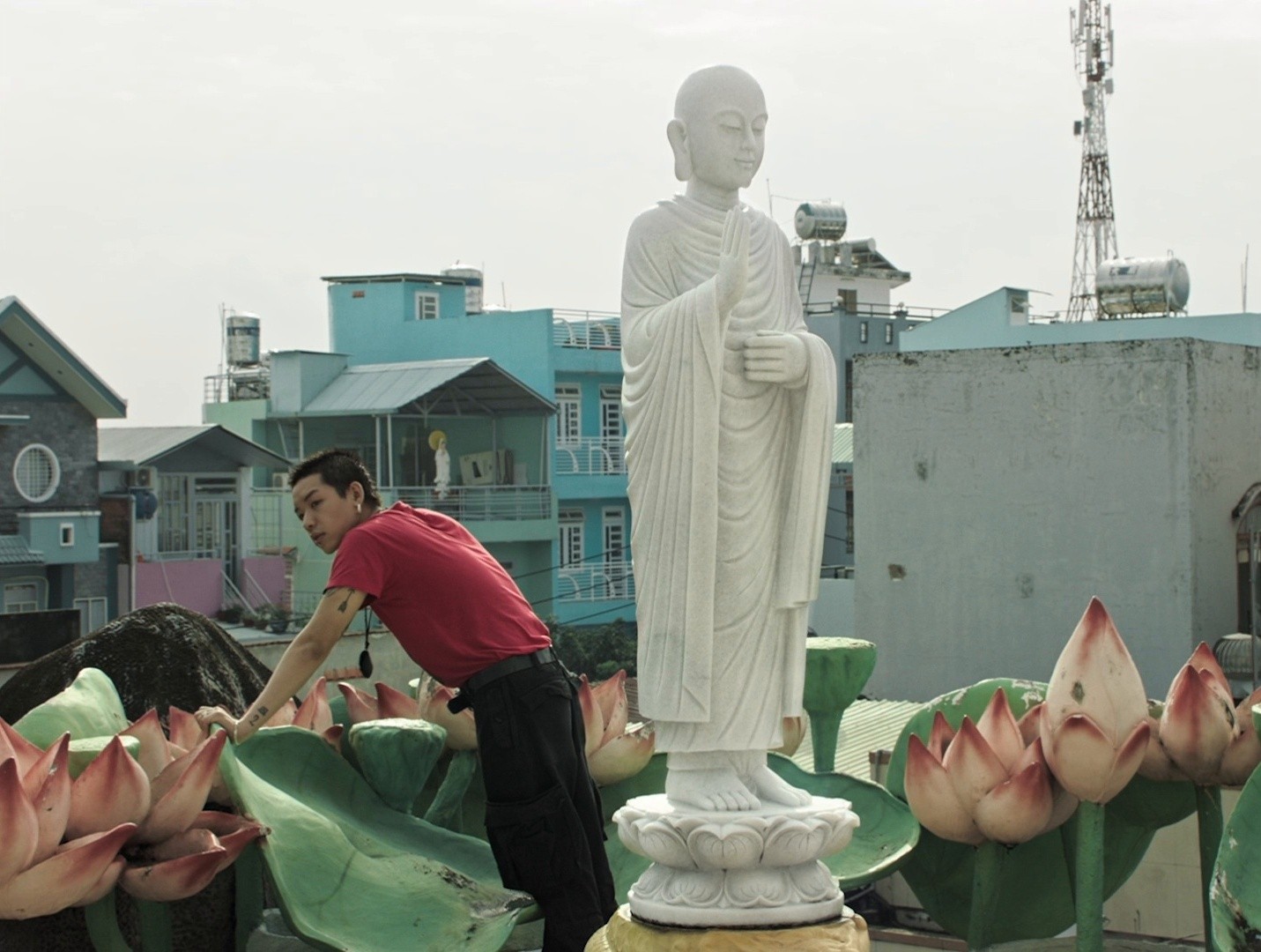 The Unseen River (2020) —  shot,  lighting