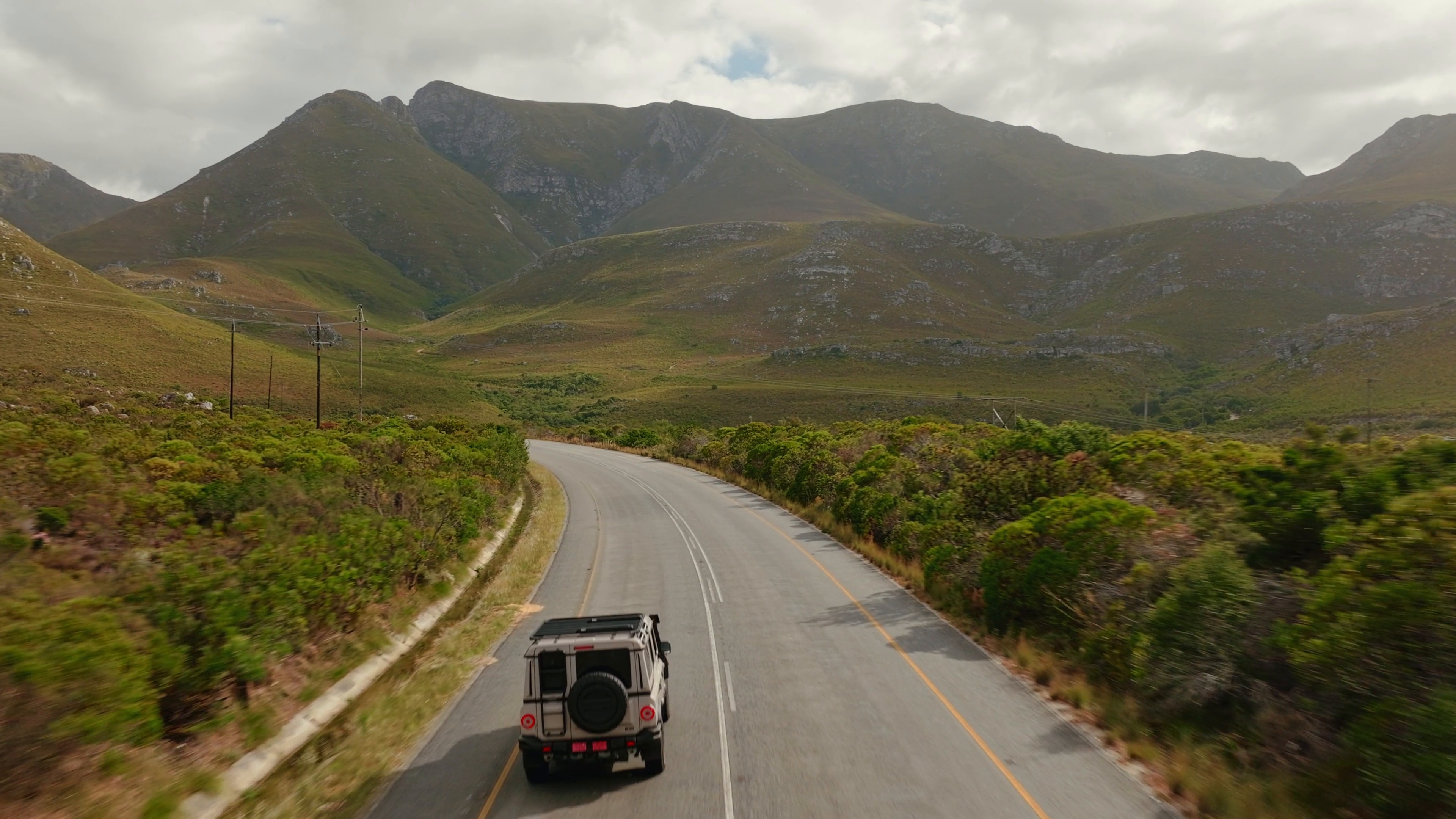 Antler Air Icon Campaign (2024) —  shot,  lighting