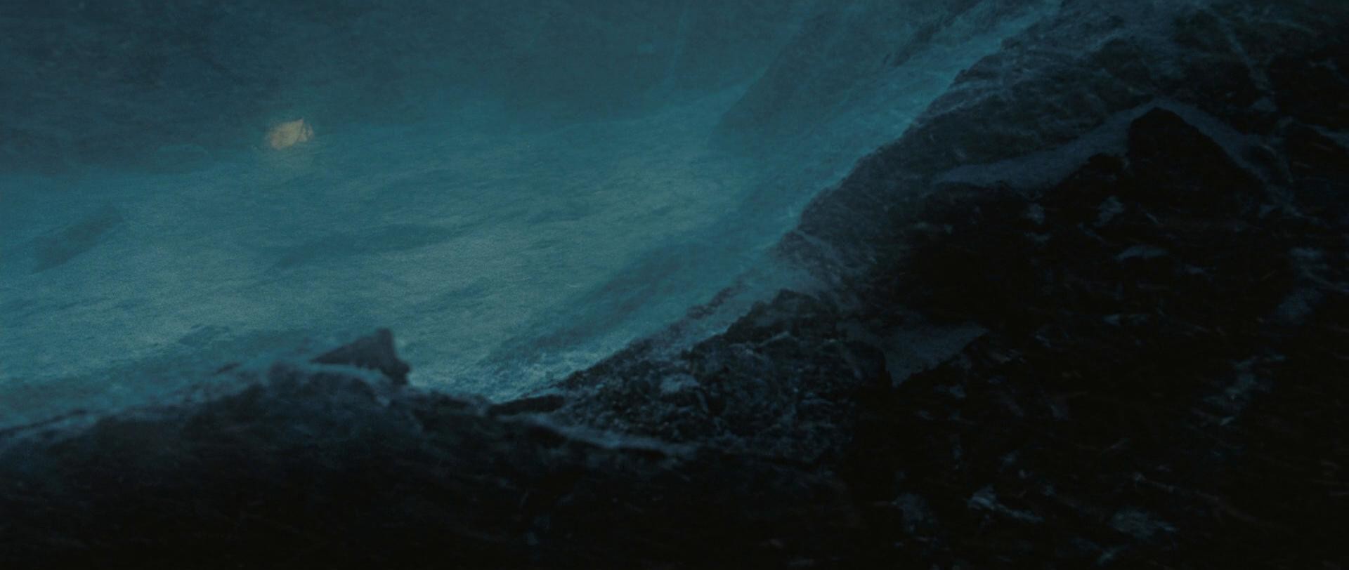 The Day the Earth Stood Still (2008) —  shot,  lighting