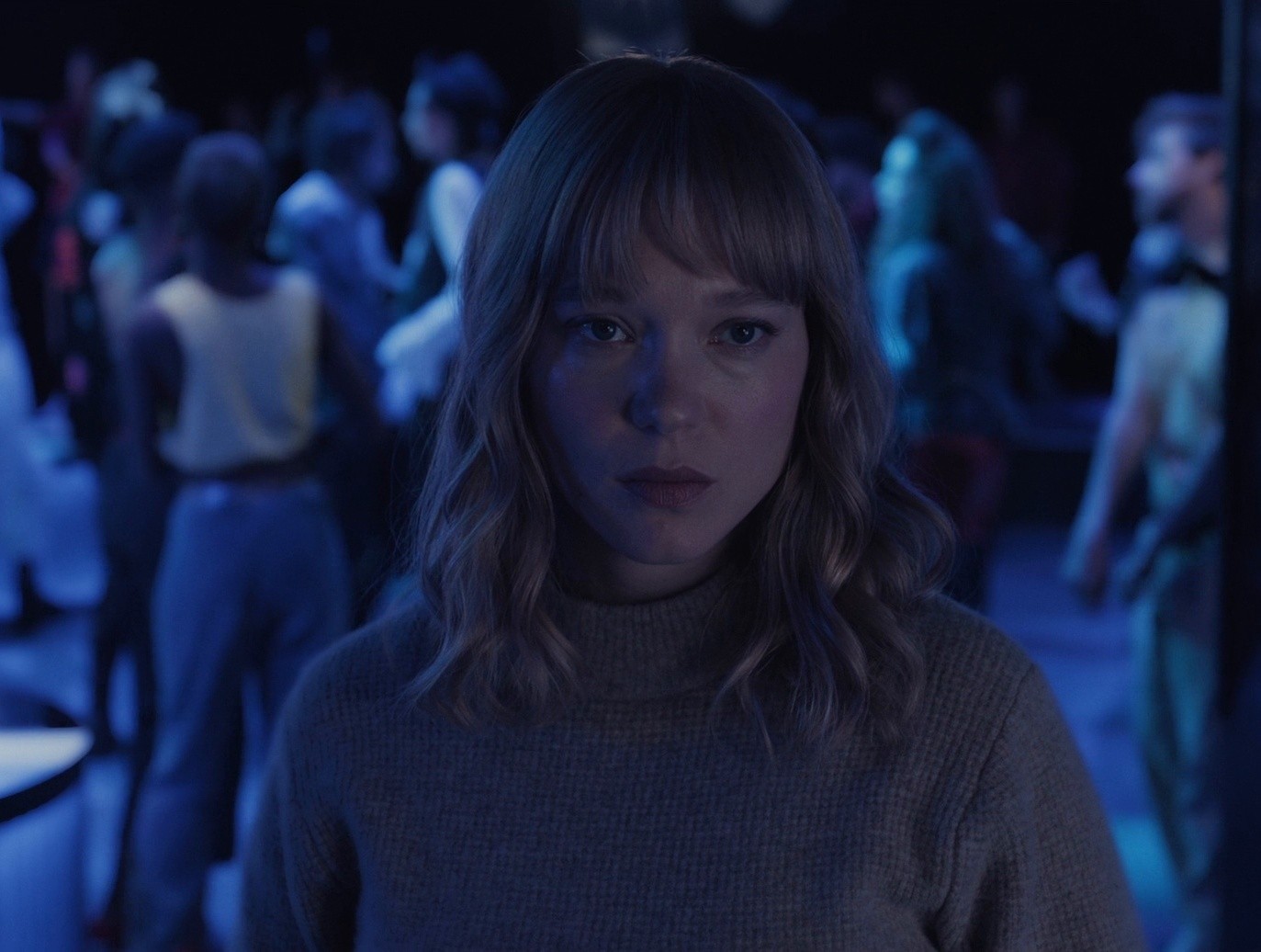 The Beast (2024) —  shot,  lighting