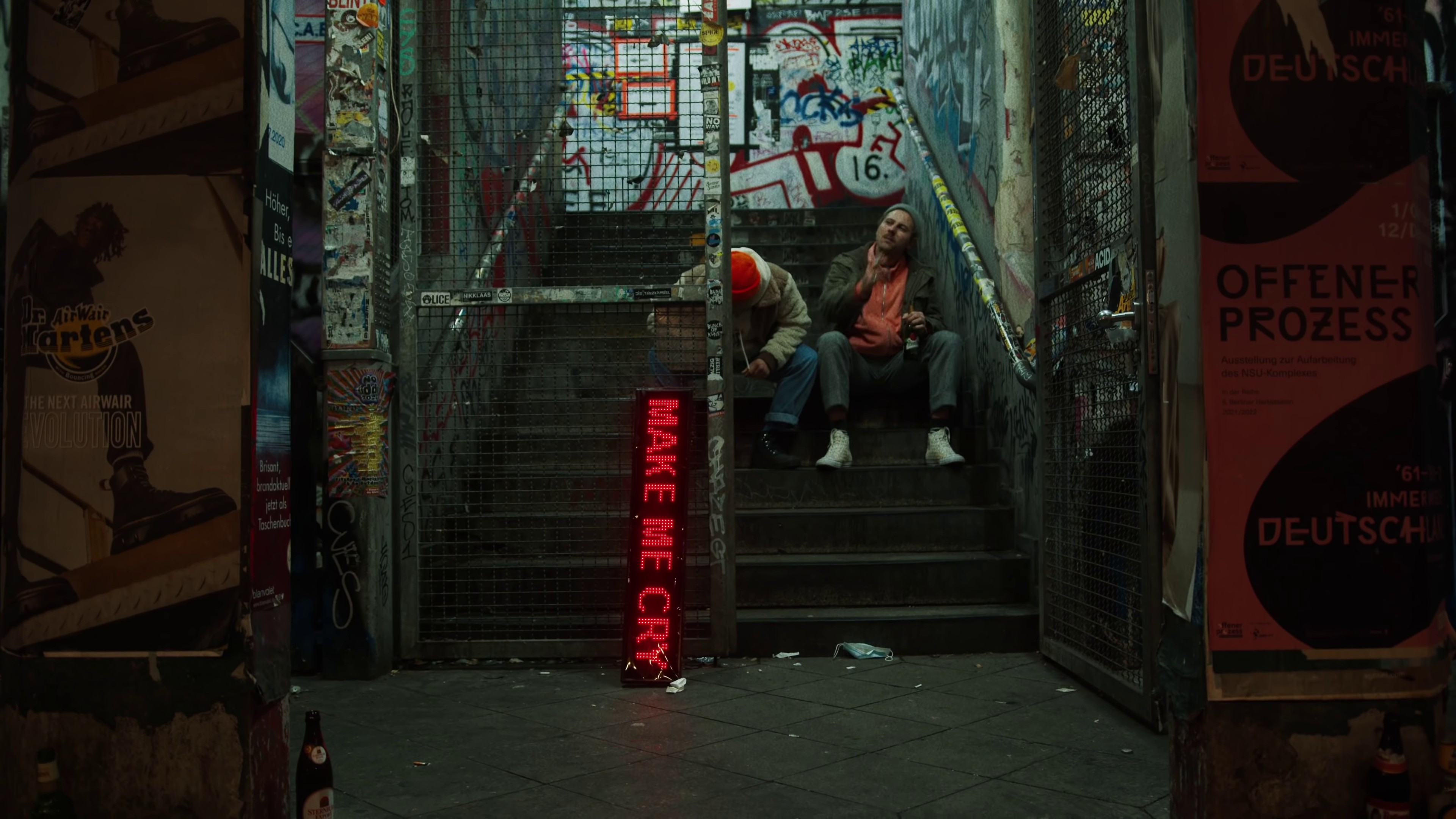 Love Again (2021) —  shot,  lighting