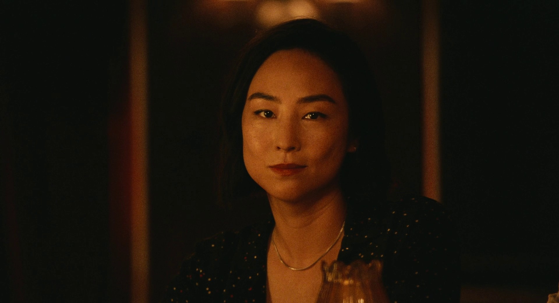 Past Lives (2023) —  shot,  lighting