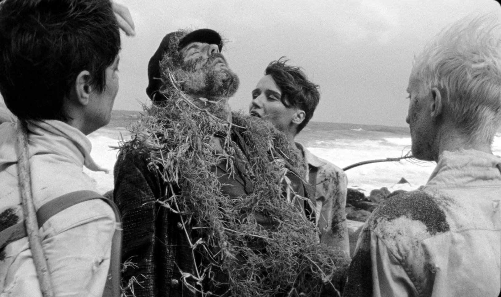 The Wild Boys (2017) —  shot,  lighting