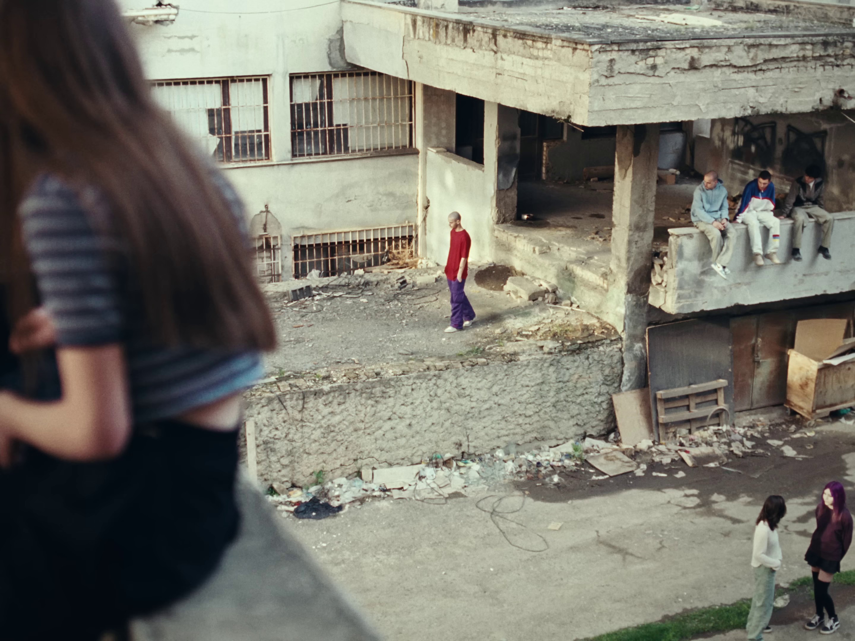 as if  (2023) —  shot,  lighting