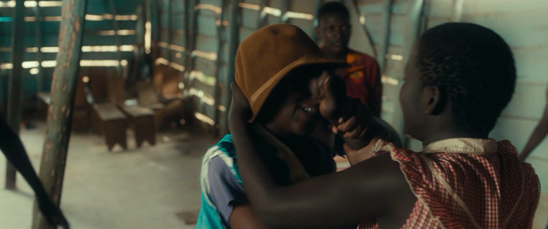 Queen of Katwe (2016) —  shot,  lighting