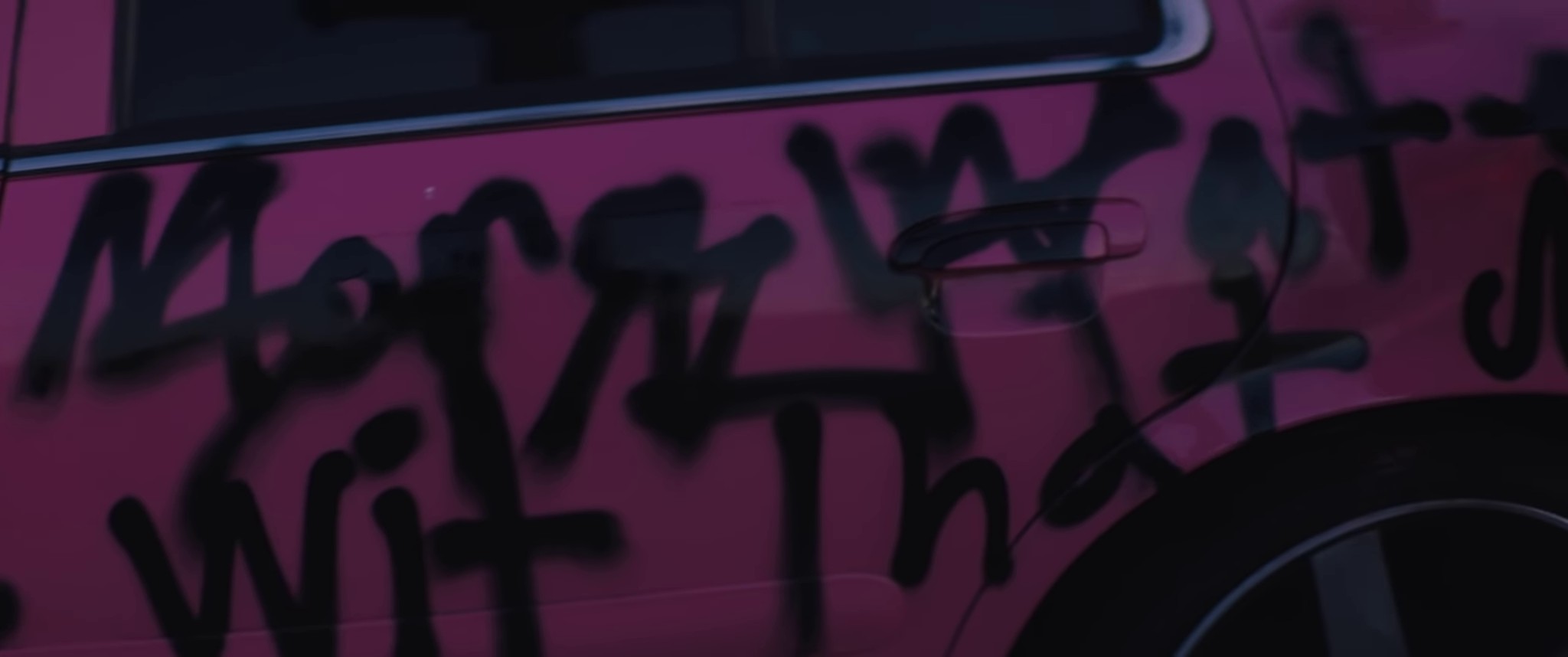 Again (2019) —  shot,  lighting