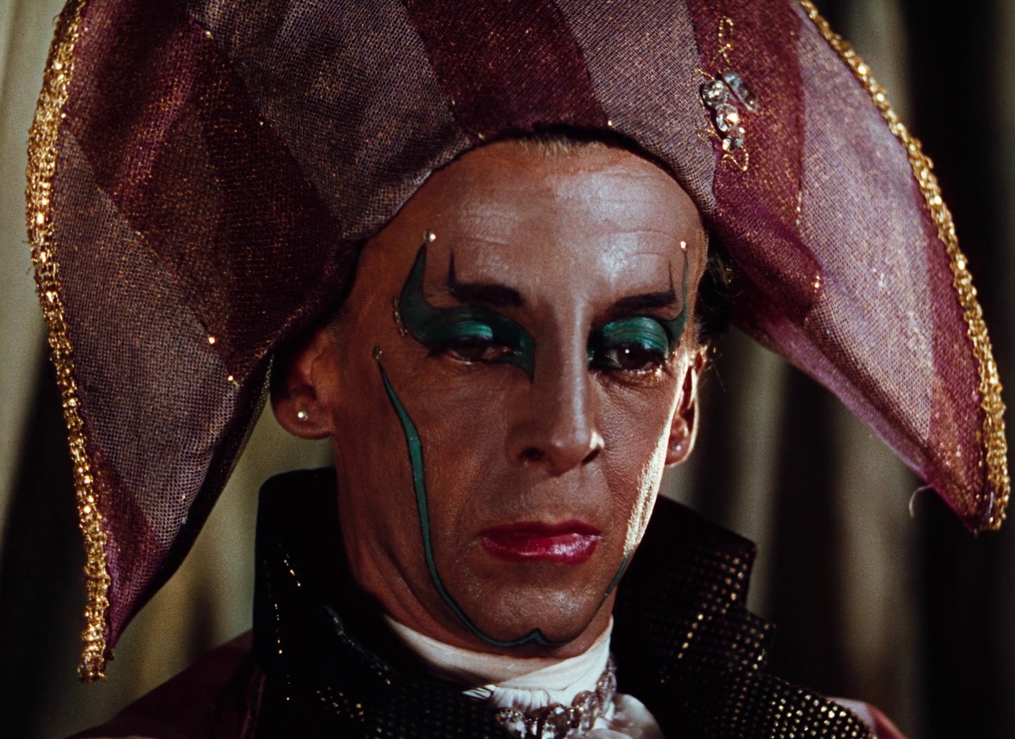 The Tales of Hoffmann (1951) —  shot,  lighting
