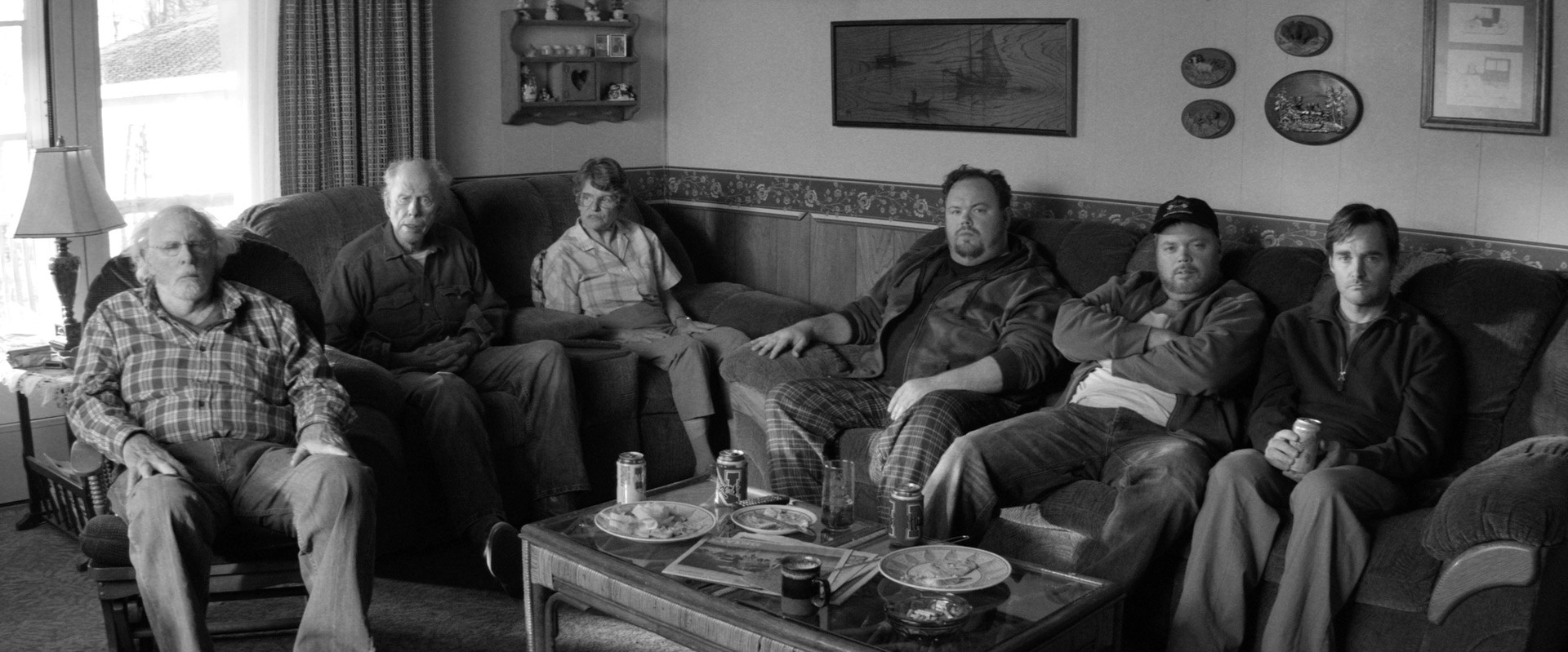 Nebraska (2013) —  shot,  lighting