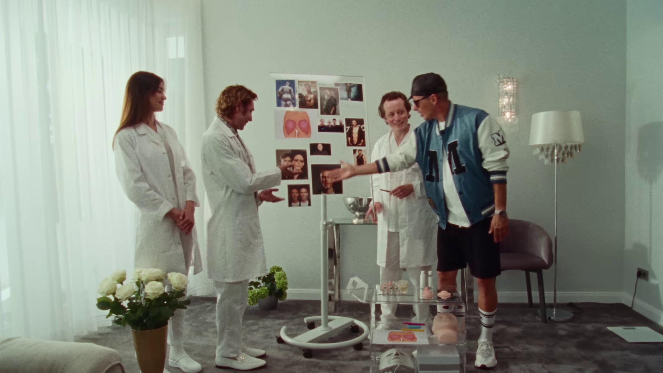 Wie Weit (2024) —  shot,  lighting