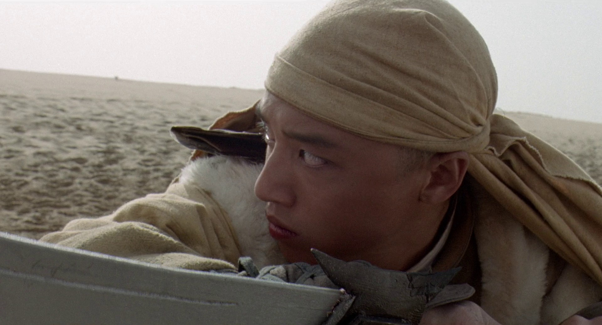 Burning Paradise (1994) —  shot,  lighting