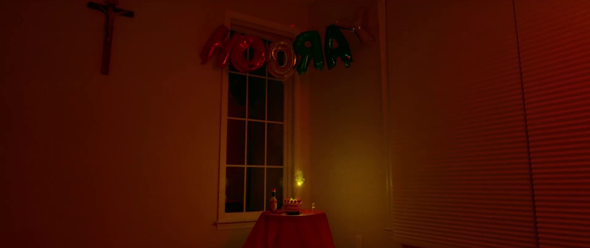 Party (2018) —  shot,  lighting