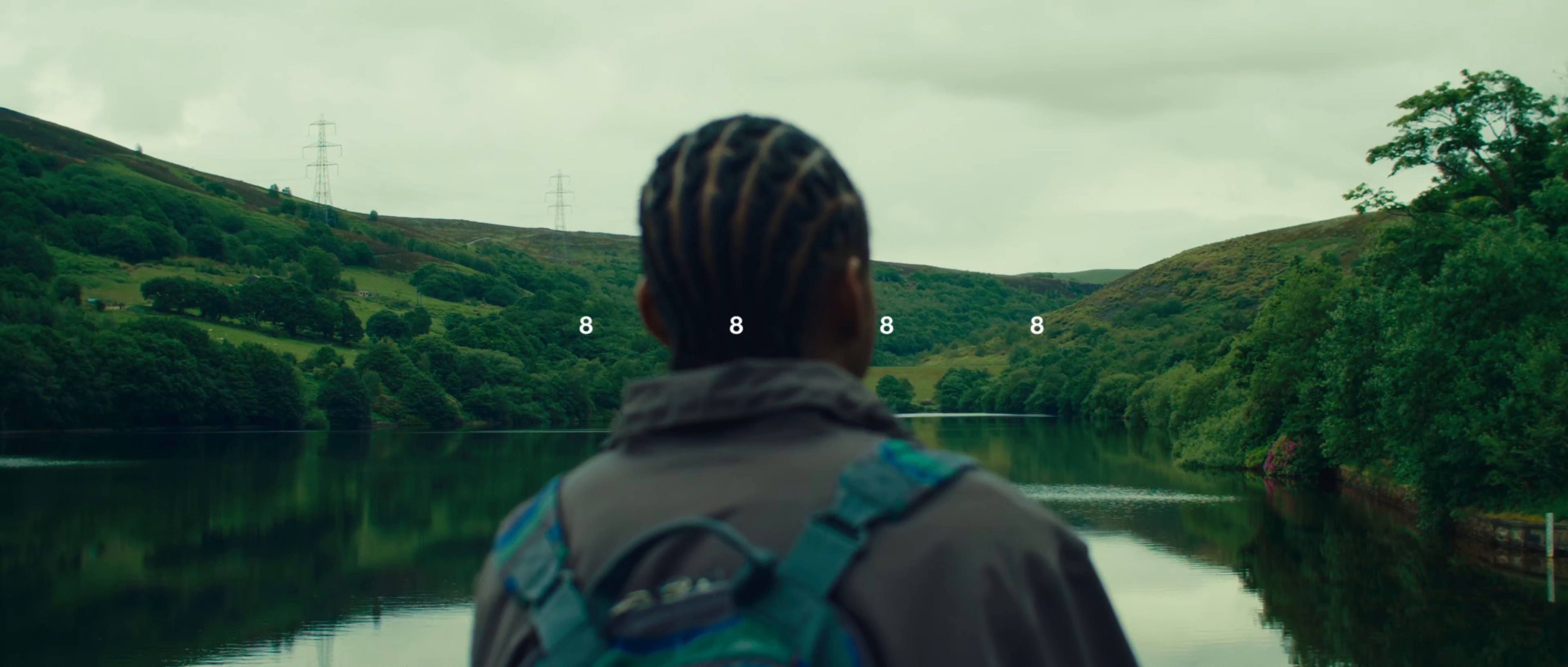 8888 (2024) —  shot,  lighting