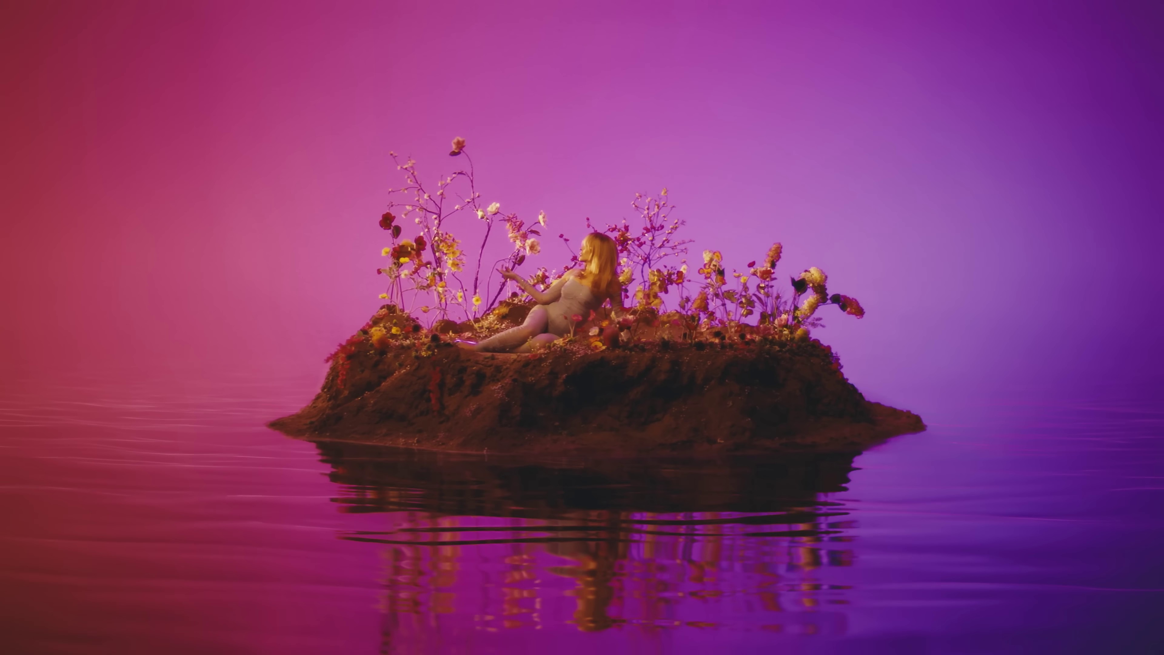 Dance Alone (2024) —  shot,  lighting