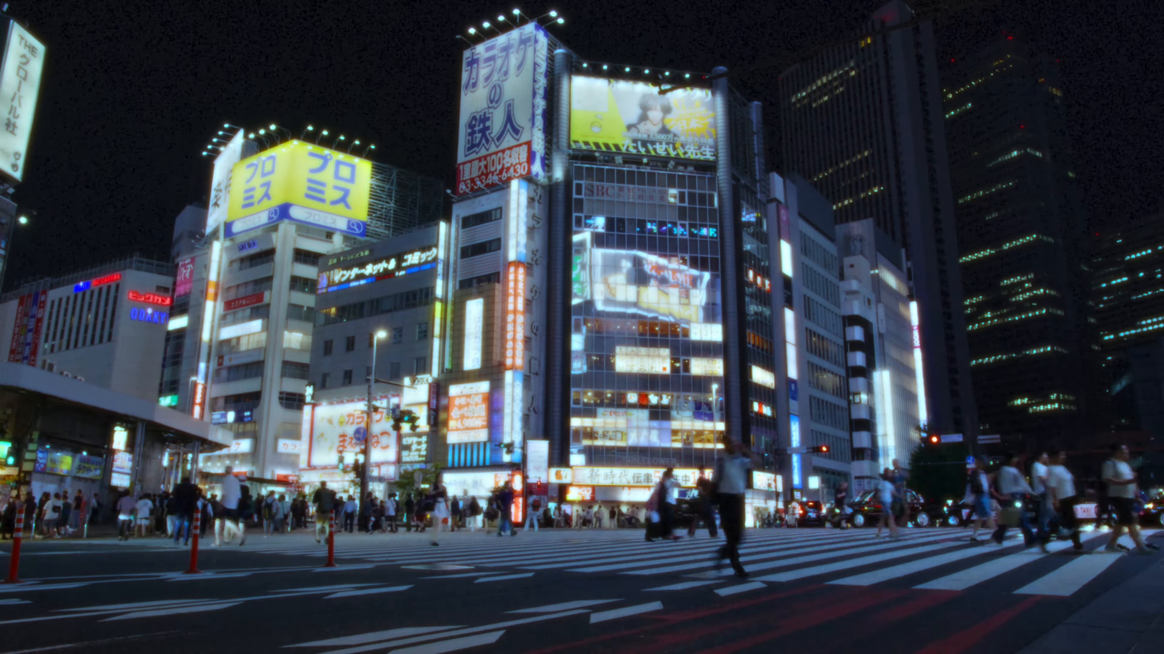 bleach (2025) —  shot,  lighting