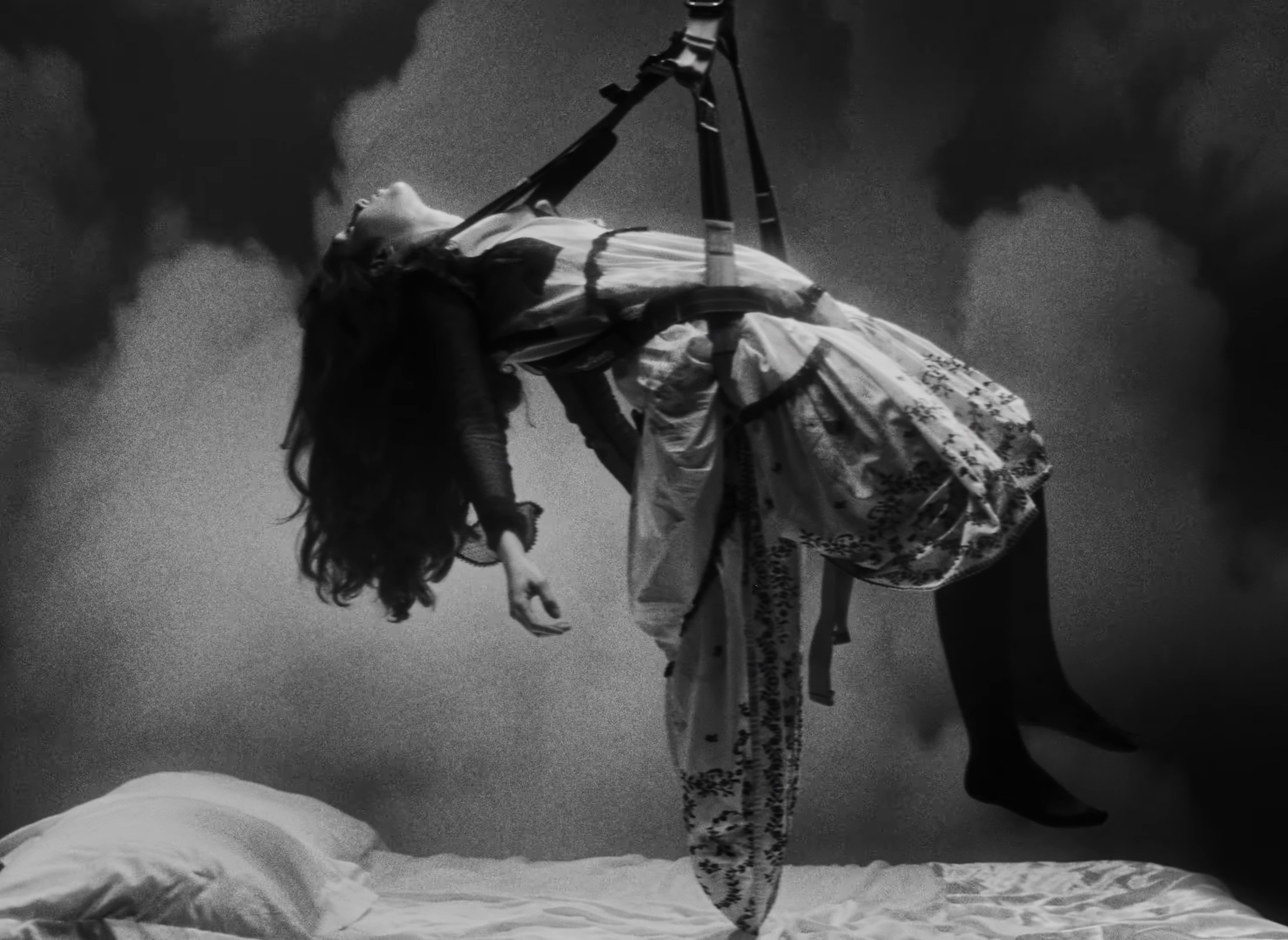 Spirals (2026) —  shot,  lighting